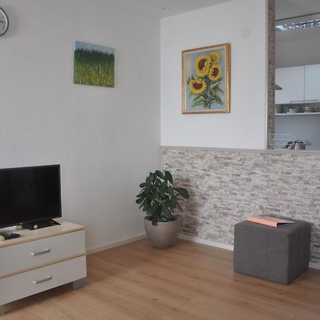 Apartman Mirna Rovinj Exteriér fotografie
