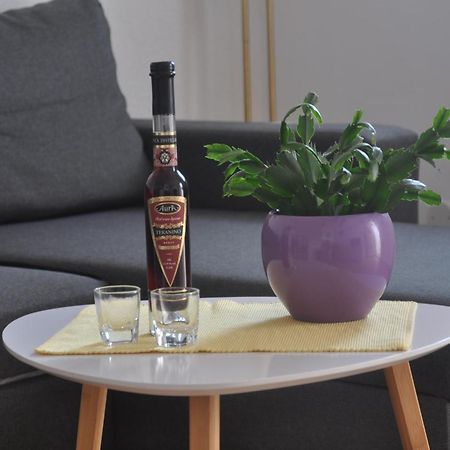Apartman Mirna Rovinj Exteriér fotografie