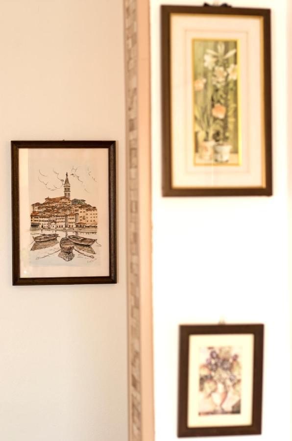 Apartman Mirna Rovinj Exteriér fotografie