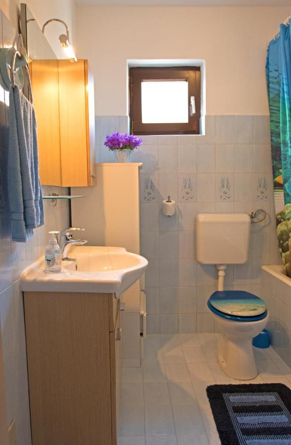 Apartman Mirna Rovinj Exteriér fotografie