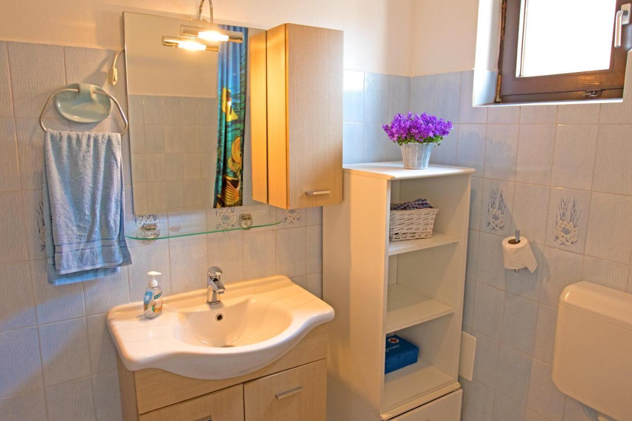 Apartman Mirna Rovinj Exteriér fotografie