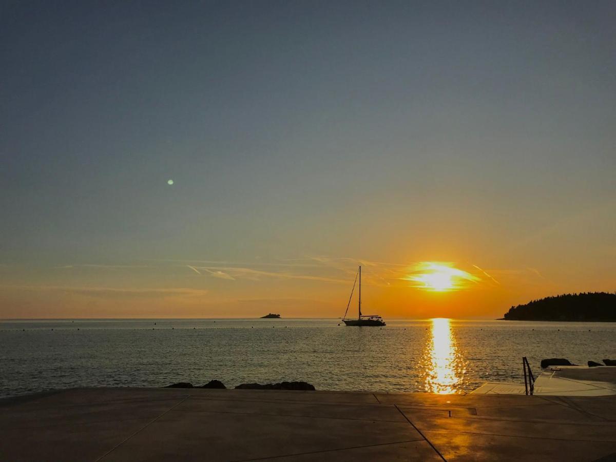 Apartman Mirna Rovinj Exteriér fotografie