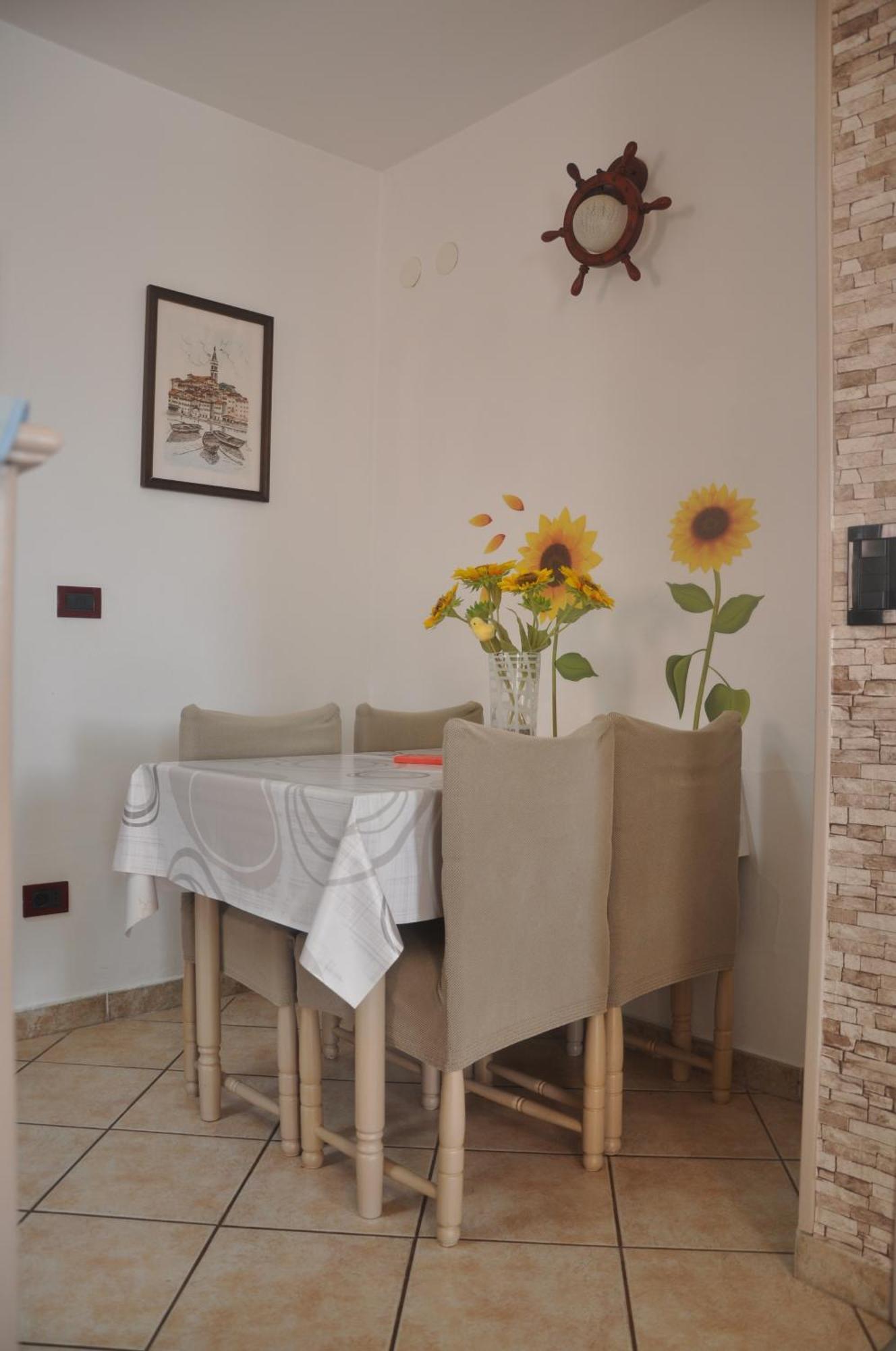 Apartman Mirna Rovinj Exteriér fotografie