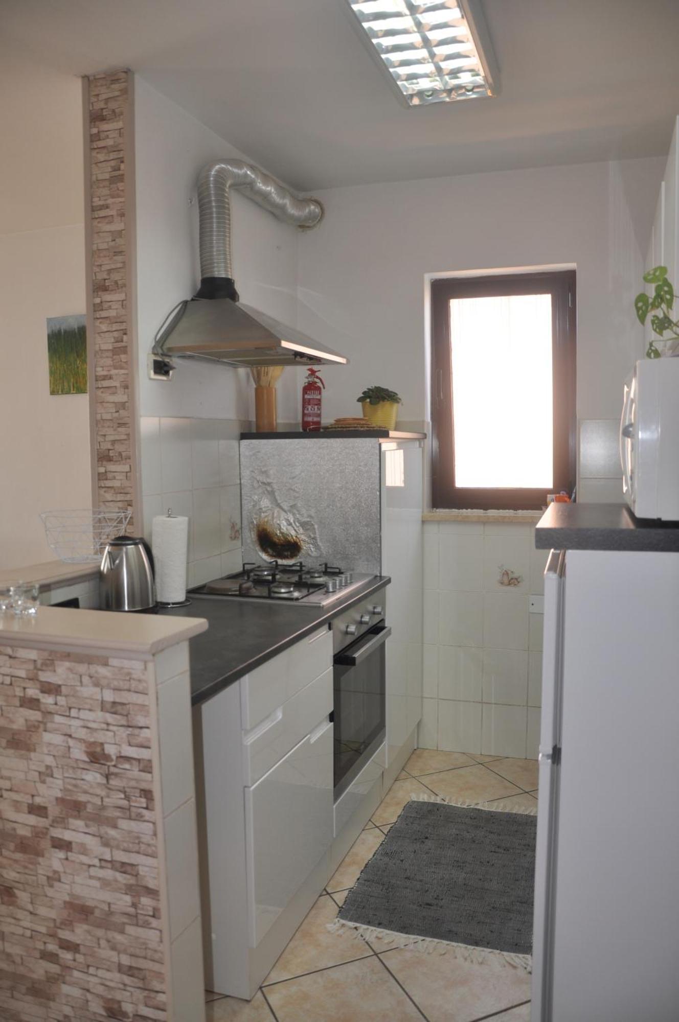 Apartman Mirna Rovinj Exteriér fotografie