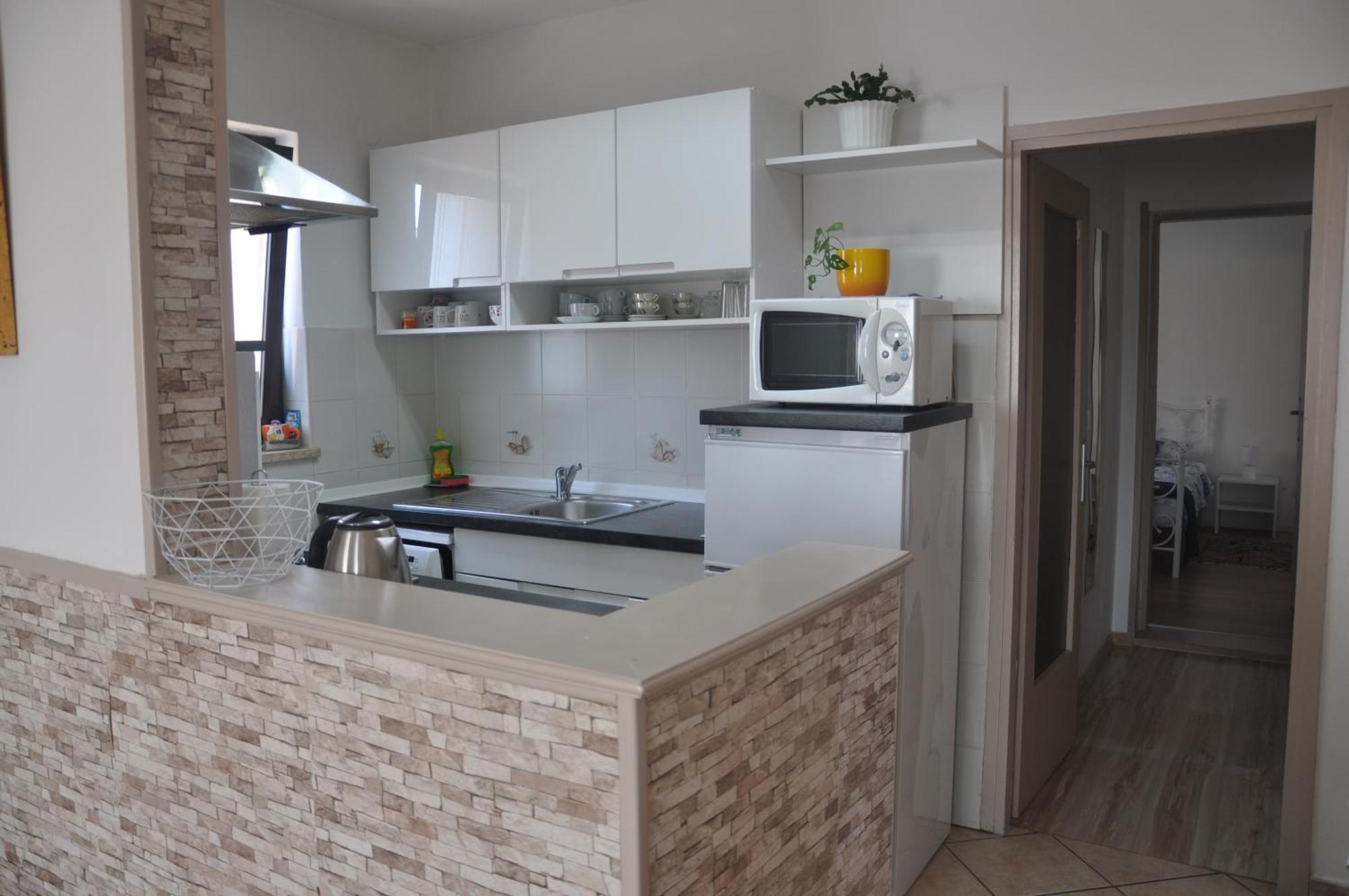 Apartman Mirna Rovinj Exteriér fotografie