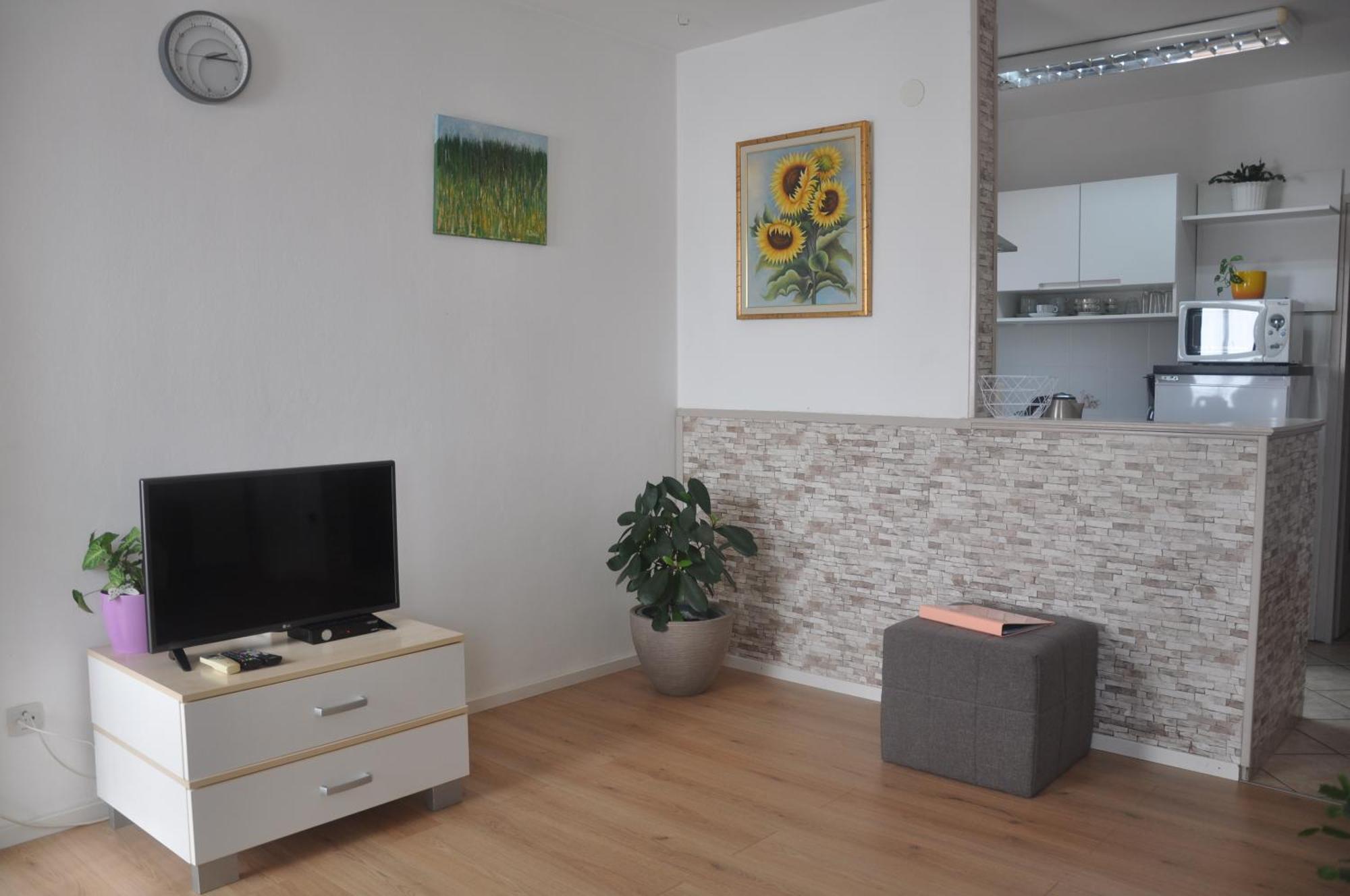 Apartman Mirna Rovinj Exteriér fotografie