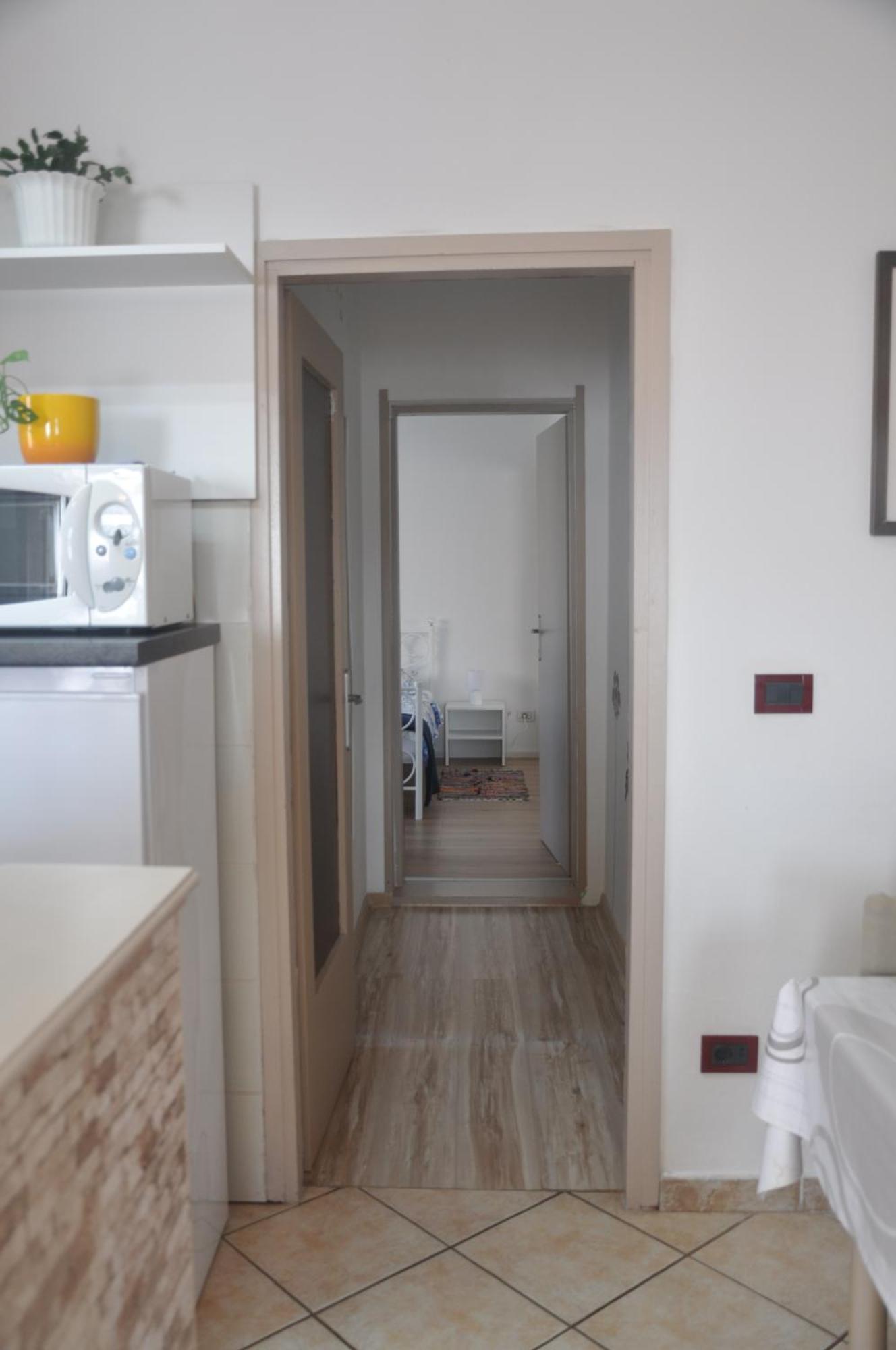 Apartman Mirna Rovinj Exteriér fotografie