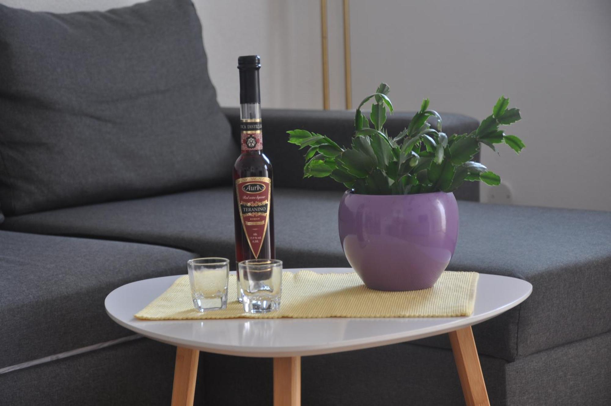 Apartman Mirna Rovinj Exteriér fotografie