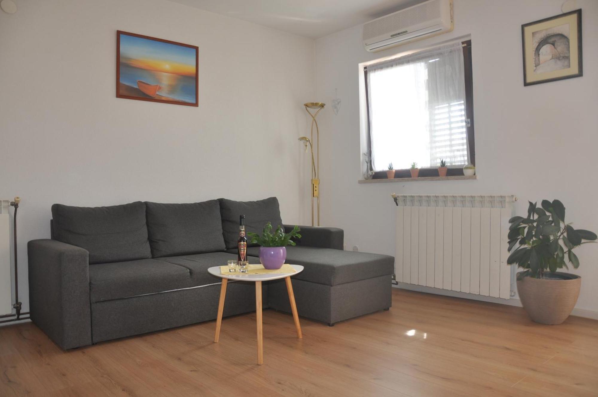 Apartman Mirna Rovinj Exteriér fotografie