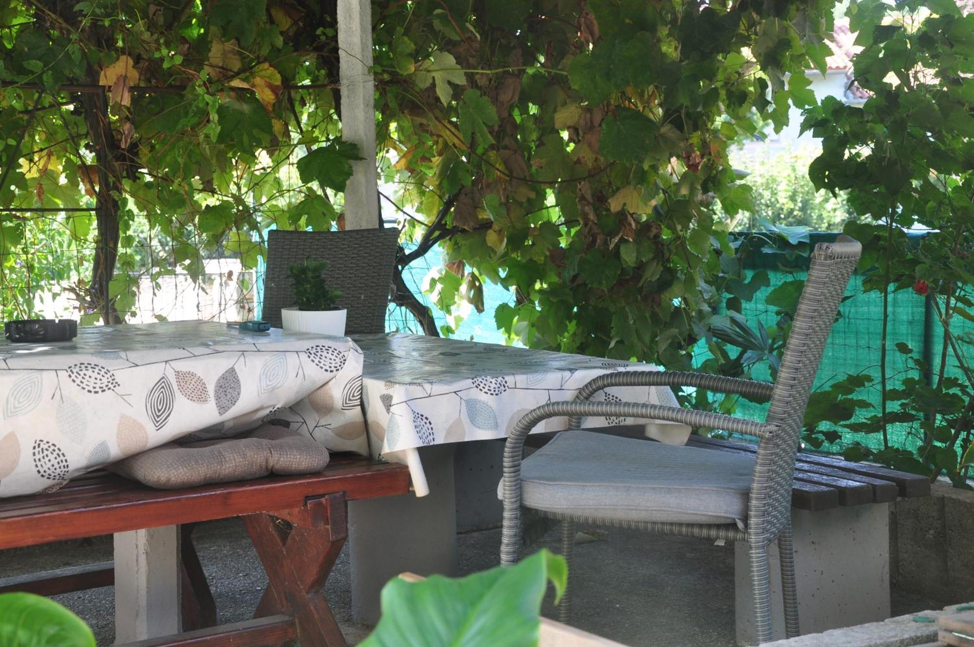 Apartman Mirna Rovinj Exteriér fotografie